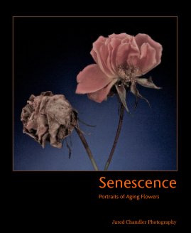 Senescence book cover
