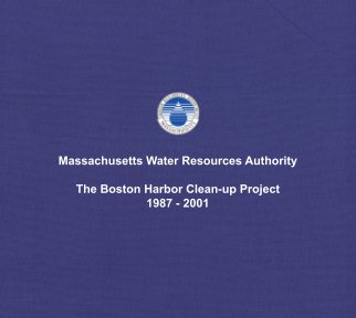 The Boston Harbor Clean-up Project book cover
