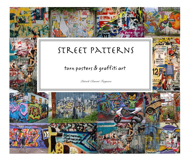 View Street Patterns by Patrick Clement Ferguson