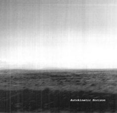 Autokinetic Horizon book cover