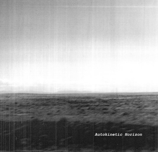 View Autokinetic Horizon by Rachel Reese