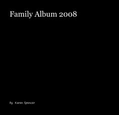 Family Album 2008 book cover