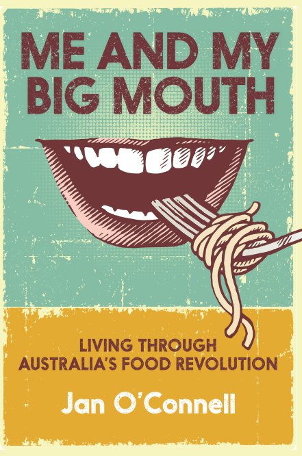 View Me and My Big Mouth by Jan O'Connell