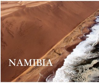 NAMIBIA 1 book cover