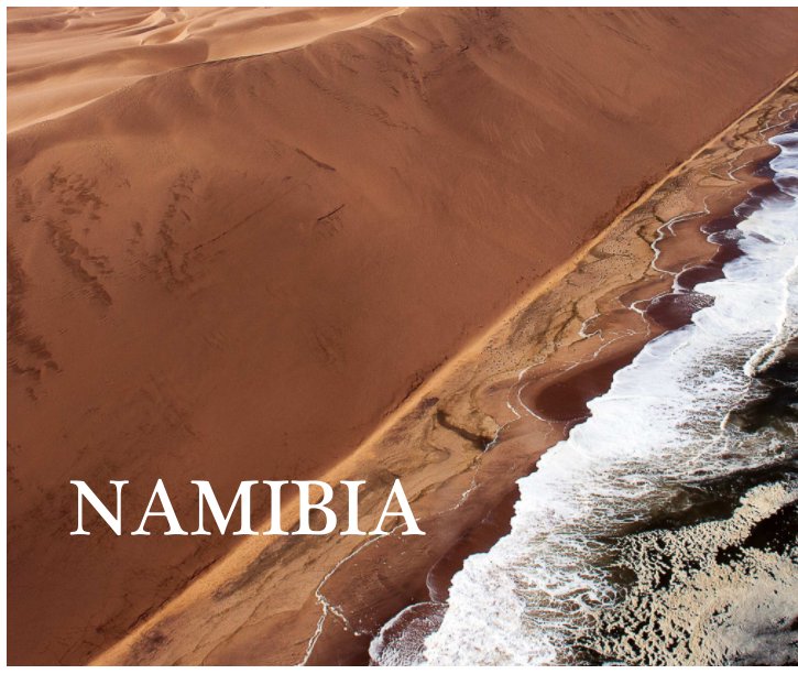 Ver NAMIBIA 1 por Carlos Moreno Moreu