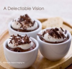 A Delectable Vision book cover