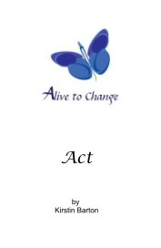 Act book cover