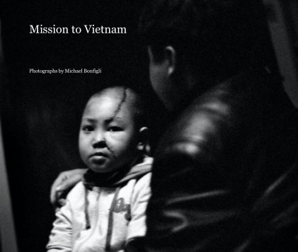Mission to Vietnam book cover