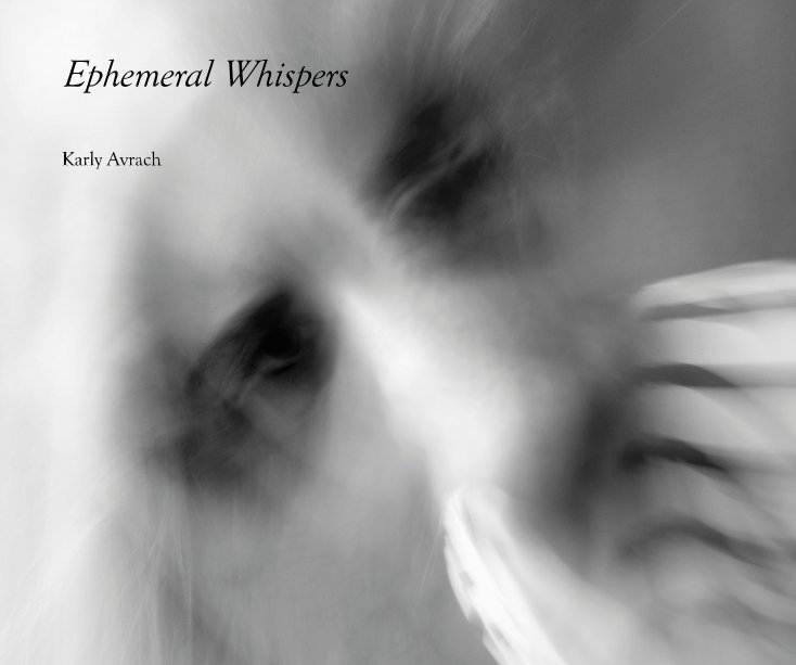 View Ephemeral Whispers by Karly Avrach