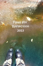 Paws for Reflection 2013 book cover