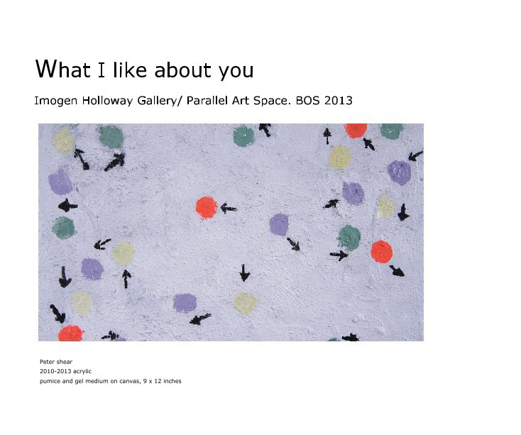 Visualizza What I like about you di wilmavissers