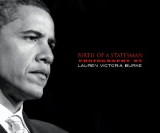 Birth of a Statesman (Alternative Cover) book cover