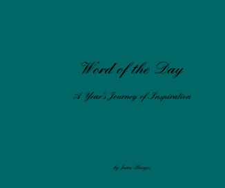 Word of the Day book cover