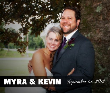 Myra and Kevin book cover