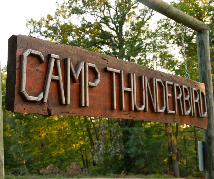 Camp Thunderbird For Girls Yearbook By Cbear2500 Blurb Books Canada