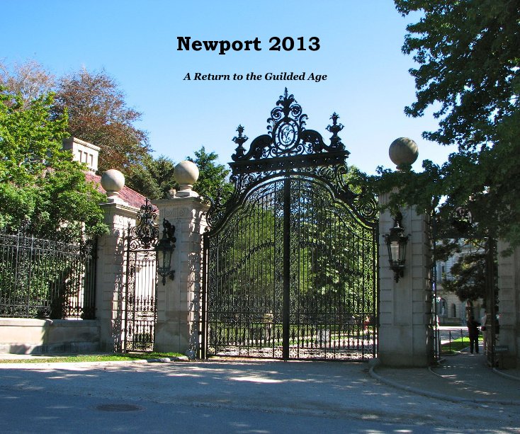 Visualizza Newport 2013 di Stuart J McGregor