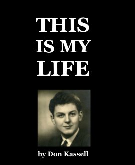 THIS IS MY LIFE book cover