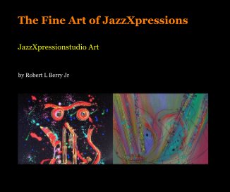 The Fine Art of JazzXpressions book cover