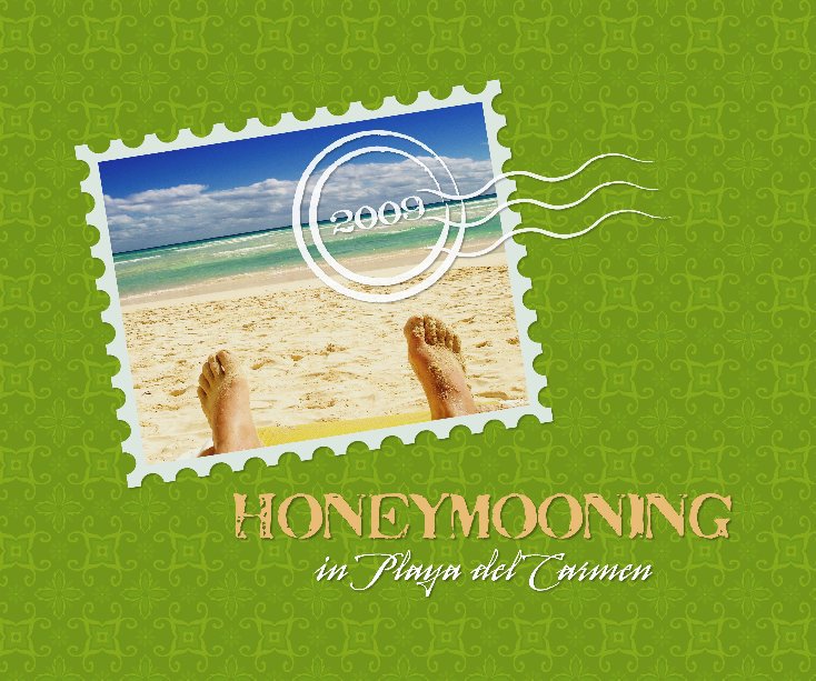View Honeymooning by Leah Nelson