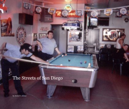 The Streets of San Diego book cover