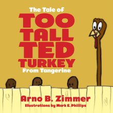 Ted Turkey book cover