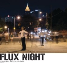 Flux Night 2013 book cover