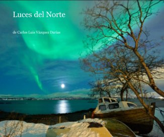 Luces del Norte book cover