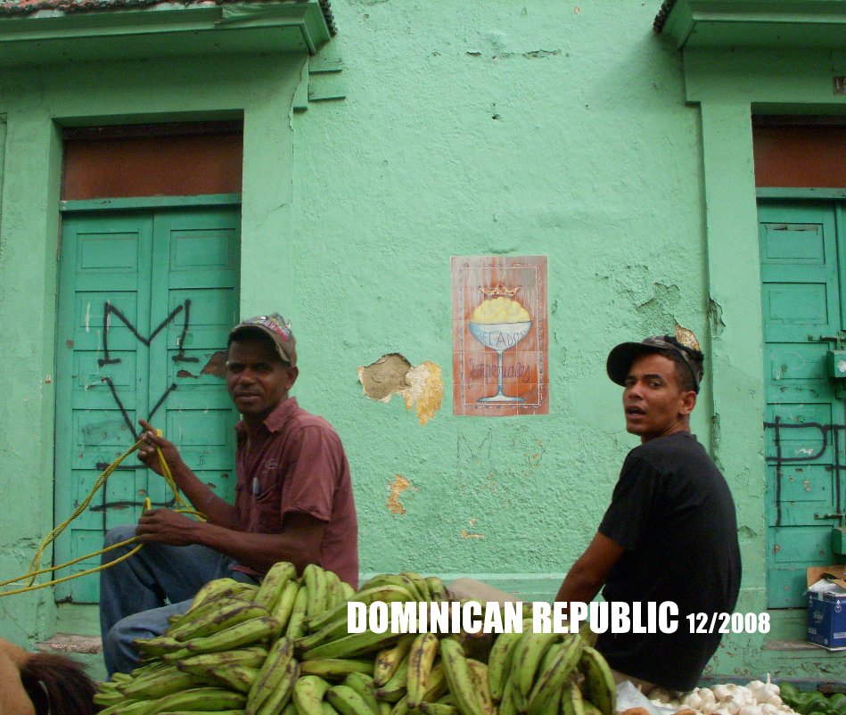 Bekijk DOMINICAN REPUBLIC 12/2008 op gregtuck