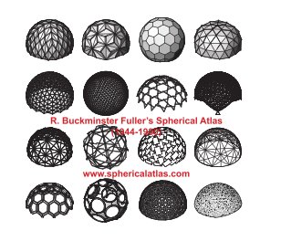 Spherical Atlas book cover