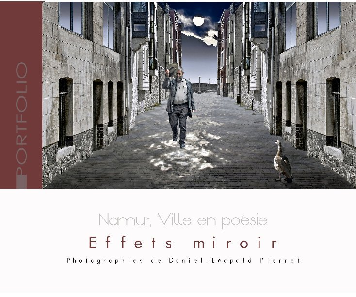 Bekijk Effets miroir op Daniel Léopold Pierret
