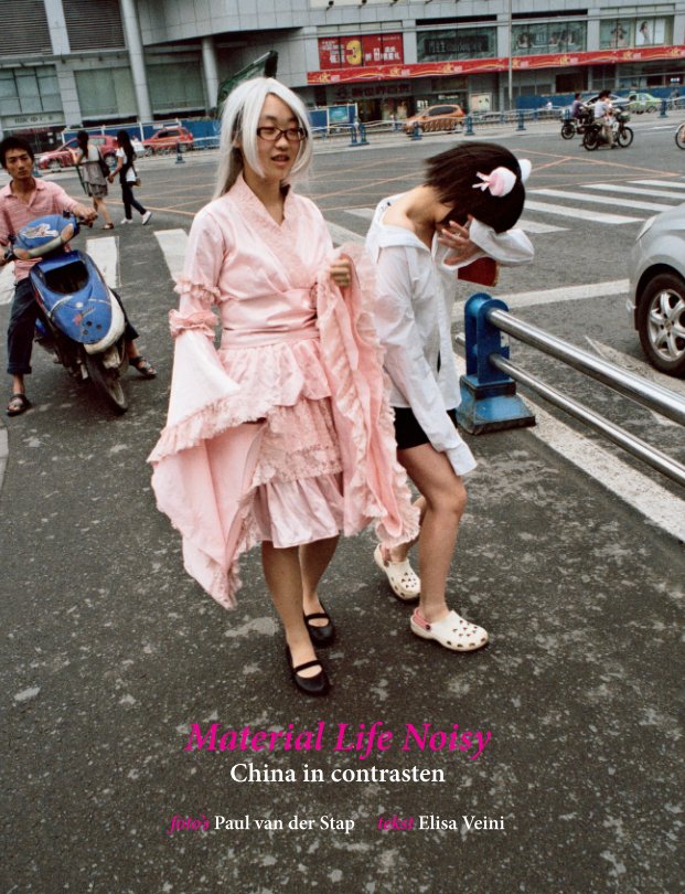 View Material Life Noisy by Paul van der Stap & Elisa Veini