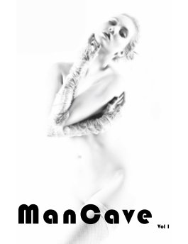 ManCave Vol 1 book cover