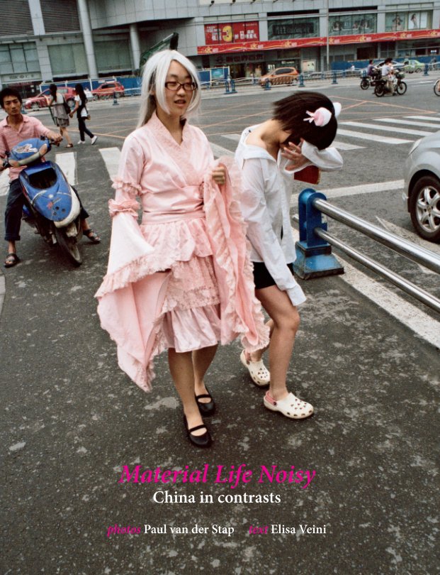 Ver Material Life Noisy por Paul van der Stap & Elisa Veini