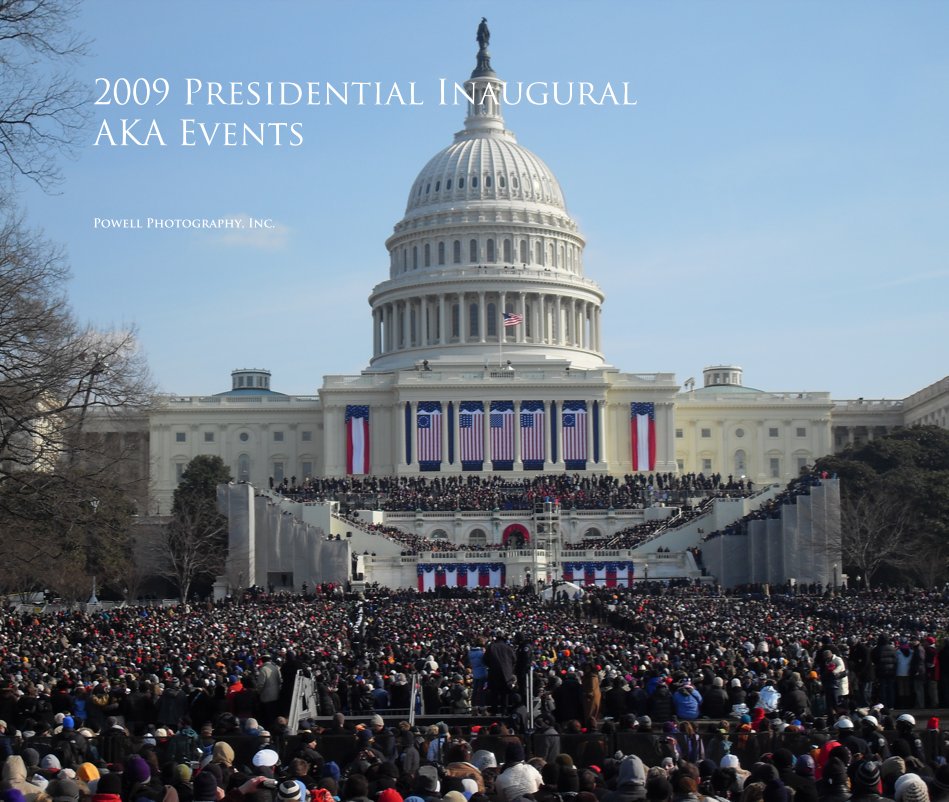 View 2009 Presidential Inaugural AKA Events by Powell Photography, Inc.