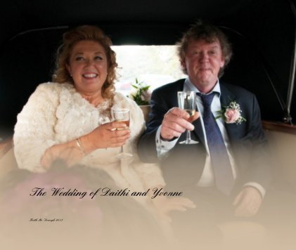 The Wedding of Daithi and Yvonne book cover