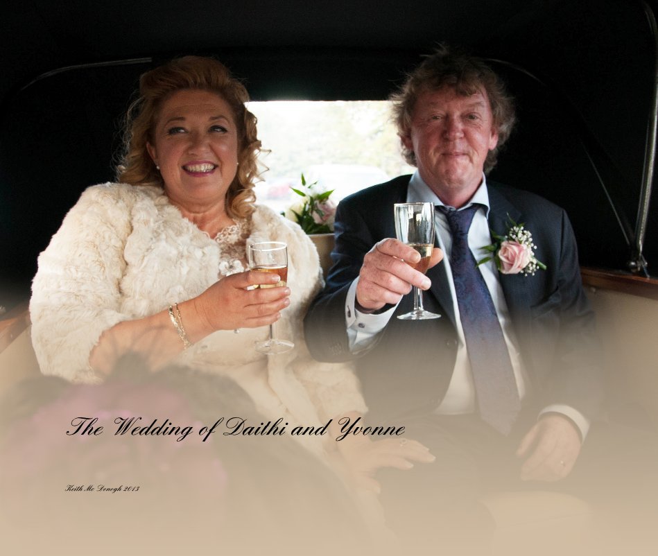 View The Wedding of Daithi and Yvonne by Keith Mc Donogh 2013