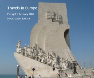 Travels in Europe book cover