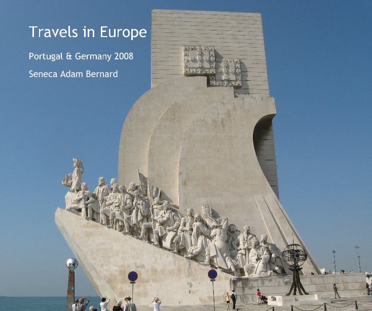 View Travels in Europe by Seneca Adam Bernard
