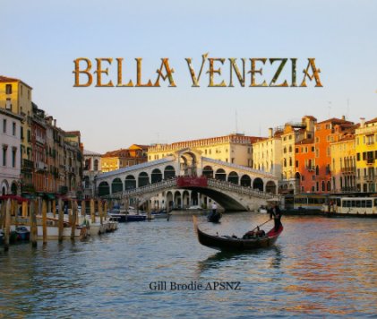 Bella Venezia book cover