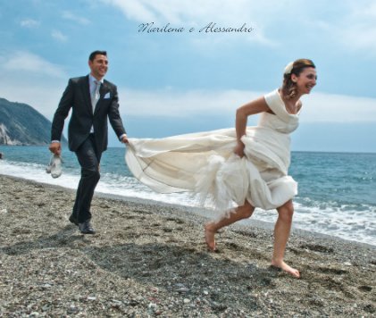 Marilena e Alessandro book cover