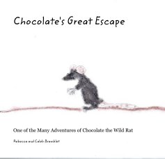 Chocolate's Great Escape book cover