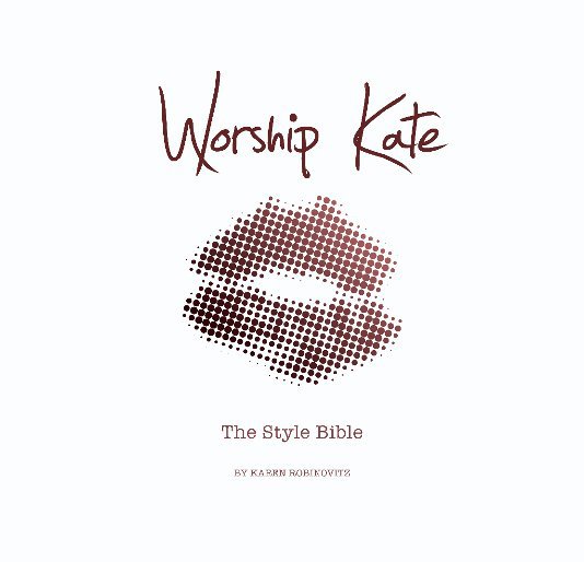 Worship Kate nach Karen Robinovitz anzeigen