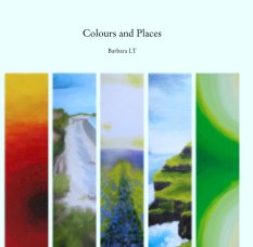 Colours and Places book cover