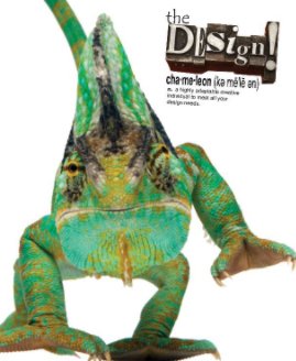 The Design Chameleon book cover