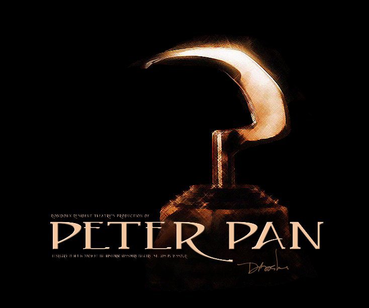 View Peter Pan by Richard Boehner