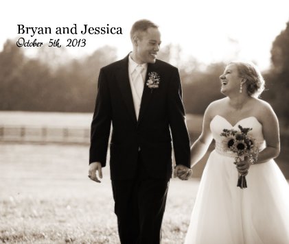 Bryan and Jessica October 5th, 2013 book cover