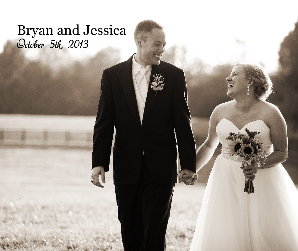 Bryan and Jessica October 5th, 2013 nach cdesign anzeigen