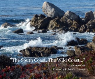 "The South Coast, The Wild Coast..." book cover