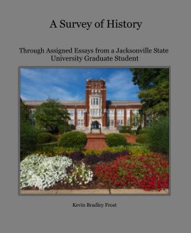 A Survey of History book cover