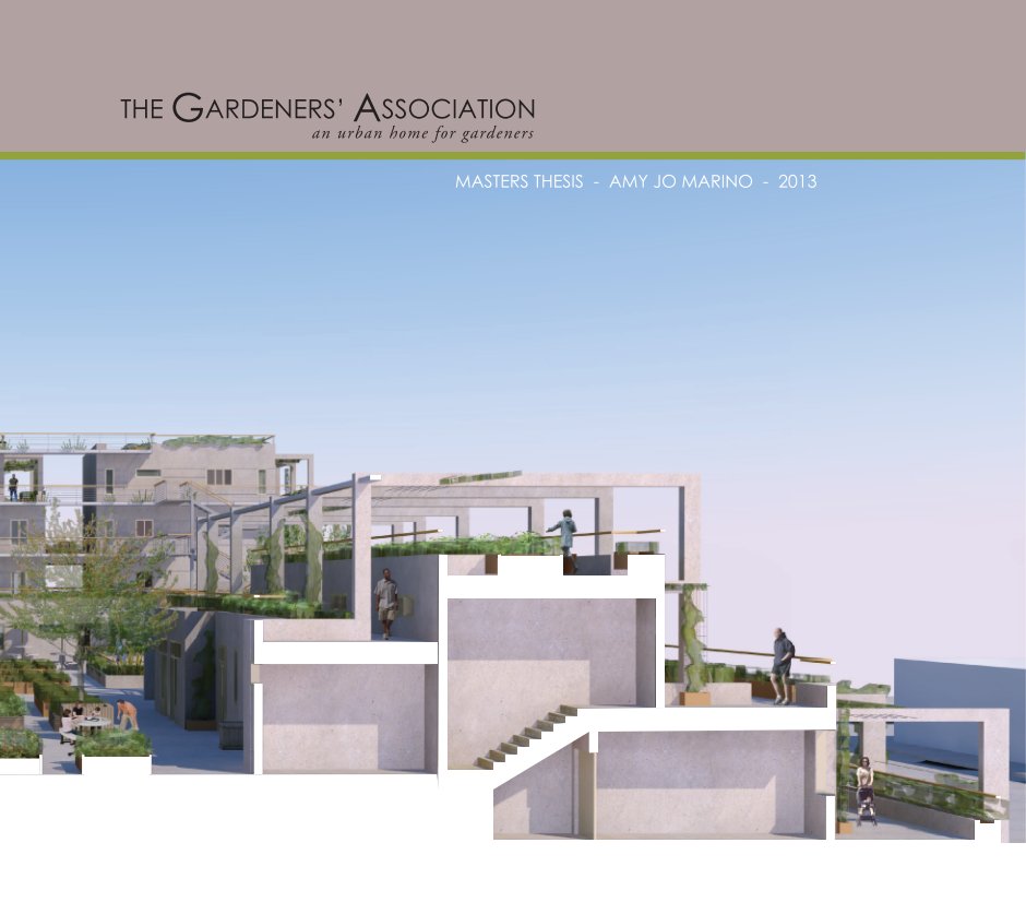 View The Gardeners' Association by Amy Marino